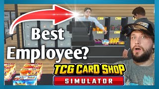 TCG Card Shop SIM Part 9 [upl. by Haraj12]