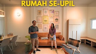 Rumah Minimalis yang Bersih dan Cantik [upl. by Tearle]