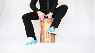 Discover the Cajon [upl. by Asiuqram]