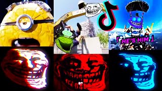 🥶 COLDEST MOMENTS TROLLFACE TIKTOKS 🔥🥵 PHONK TROLL EDITS [upl. by Madelene614]