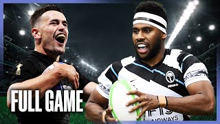 All Blacks UNLEASH 6 Debutants vs Fiji Rugby Showdown in San Diego  FULL GAME 2024 [upl. by Acinehs]