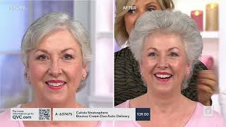 Calista Stratosphere Bounce Cream Duo AutoDelivery on QVC [upl. by Ahron]