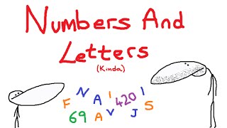 When Letters amp Numbers Go Full Rerd  Lil Possible Channel Update [upl. by Atirehs215]