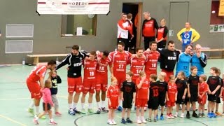 Freundschaftsspiel TSV Vellmar vs MT Melsungen  1 Halbzeit [upl. by Gower]