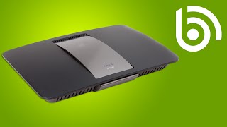 Linksys EA6700 WiFi AC Router Unboxing [upl. by Eitsym]