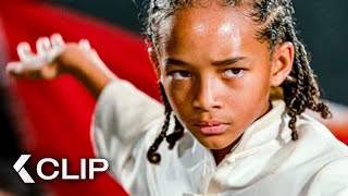 Dres Final Fight Scene  THE KARATE KID 2010 [upl. by Alasdair413]