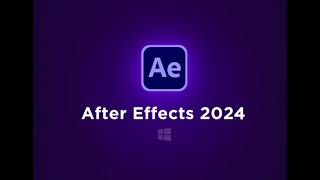 How to Download amp Install Adobe After Effects in 2024 Crack [upl. by Zedecrem]