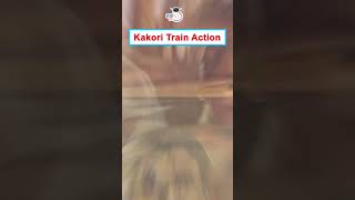 Remembering Kakori Train Action freedom sacrifice india indianhistory hindustan indianhistory [upl. by Abbotsen94]