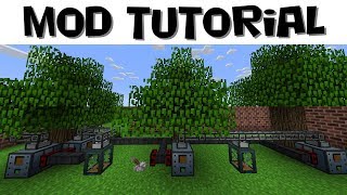 Thermal Mods 17  Arboreal Extractor  The Tree Tapper [upl. by Aihcsrop748]