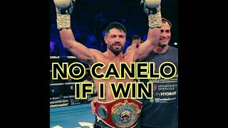 I WILL STOP CANELO VS MUNGUIA PLANS SAYS JOHN RYDER OF WIN AGAINST JAIME [upl. by Cohberg]