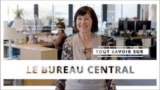 TOUT SAVOIR SUR  Le bureau central FRA [upl. by Arratahs509]