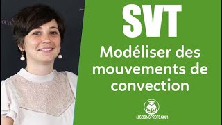 Modéliser des mouvements de convection  SVT  Collège  Les Bons Profs [upl. by Eng922]