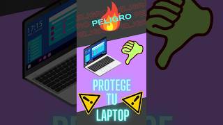 🔥¿Por qué se calienta tanto tu laptop 💻 [upl. by Keily]