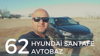 Hyundai SantaFe 2017 I 20 000 kmdən sonra I AvtoBaz 62 [upl. by Gonzalez643]