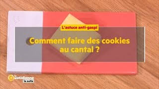 Comment faire des cookies au cantal   La Quotidienne la suite [upl. by Zosema654]