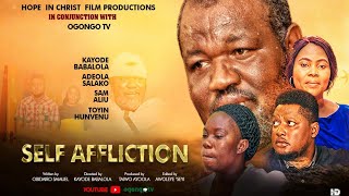 SELF AFFLICTIONLATEST GOSPEL MOVIE ON OGONGO TV [upl. by Diane-Marie]