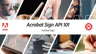 Learn what and how to use and test Acrobat Sign APIs [upl. by Decrem]