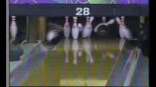 2001 PWBA Ft Worth Classic Dede Davidson vs Liz Johnson1 [upl. by Millan901]