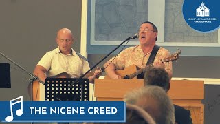 SONG The Nicene Creed [upl. by Tuhn727]