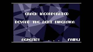 Mad TV  French German Version by Crack Inc Amiga Intro 1992 [upl. by Sapowith]