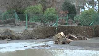 Keswick Floods the day after 4 [upl. by Imled631]