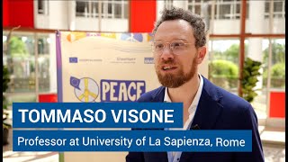 European Values PROF TOMMASO VISONE  University La Sapienza Rome [upl. by Hillard]