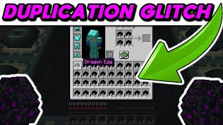 How to Duplicate in Minecraft Shorts Minecraft [upl. by Reh]