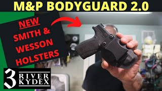 Creating a ProfessionalQuality Holster for the Smith and Wesson Bodyguard 20 [upl. by Dat]