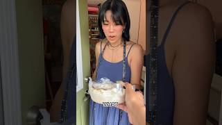 Delivering Frozen Ramen Kit To withwendy  Her HONEST 🫨 Opinion On The Frozen Ramen [upl. by Ahlgren]