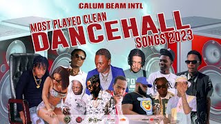 Most Played Dancehall Songs 2023 Clean Best Dancehall Songs 2023 Clean alkalinekraffSkengMasicka [upl. by Gilligan]