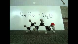 From 1Hexene to 2Hexanol to 15Hexandiol to 5hydroxyhexanal to 5hydroxyhexanoic acid [upl. by Spatz]