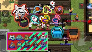 graal online era Halloween [upl. by Atilehs180]