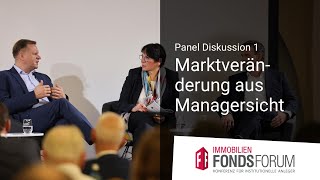 Marktveränderung aus Managersicht  FondsForumKonferenz 2024 Teaser [upl. by Loreen855]