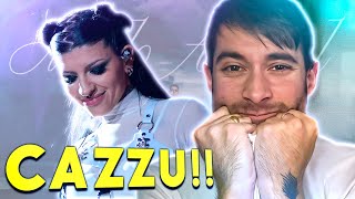 EL REGRESO de CAZZU ♥ MODO ANIMAL  MESITA ft CAZZU  REACCION [upl. by Lennod]