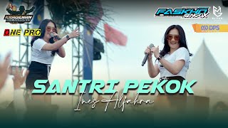 INEZ ALFAHRA  SANTRI PEKOK  KRADENAN REBOUND x ONE PRO  FASKHO SENGOK AUDIO  ELITGM [upl. by Ycnalc599]