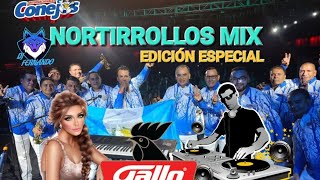 LOS NORTIRROLLOS MIX 🍻🥂LOS INTERNACIONALES CONEJOS EDICIÓN ESPECIAL 2024 [upl. by Joice848]