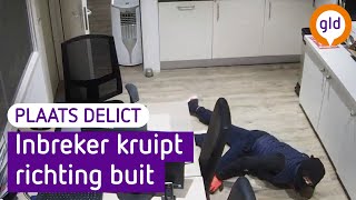 Hij kruipt naar zijn buit  Plaats Delict [upl. by Adella]