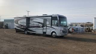 2014 Newmar Canyon Star 3810 Motorhome [upl. by Prudi]