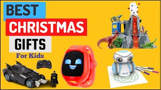 Best Christmas Gifts  Top 10 Best Christmas Gifts For Kids [upl. by Assenyl]