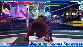 Street Fighter 6 World Tour M Bison has Returned feat Balrog  Part 26 [upl. by Ainotal]