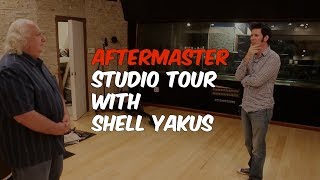 AfterMaster Audio Labs Tour with Shelly Yakus  Warren Huart Produce Like a Pro [upl. by Alat]