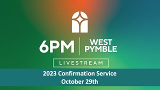 NorthLight SM6pm Confirmation Service Stream  October 29th 2023 [upl. by Aiclid]