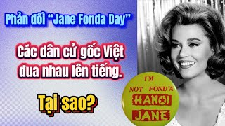 Phản đối “Jane Fonda Day” Có làm thay đổi quyết định Quận Los Angeles [upl. by Fabrice]