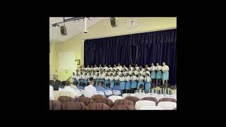 Arundel Senior Choir NIAA Vocal and Instrumental Eisteddfod 2024 [upl. by Glendon]