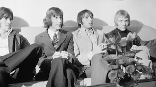 Bee Gees 1968  SRF Archiv [upl. by Goodman605]