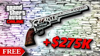 How to get the Navy Revolver  All Slasher Clues amp Challenge  GTA Online [upl. by Gram159]