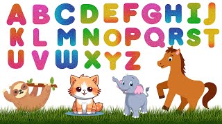 A  Z Phonics Letter Sound Songs  DODO Phonics Song With Lyrics  Alphabet Letter Sound Songs [upl. by Aisel]