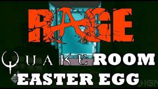 Rage Quake Easter Egg HD [upl. by Behah269]