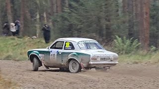 Best of Malton rally 2024 [upl. by Mullins208]