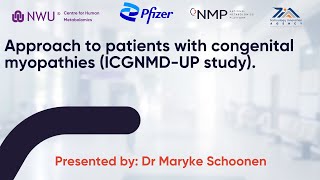 Approach to patients with congenital myopathies ICGNMDUP study [upl. by Leahcir]